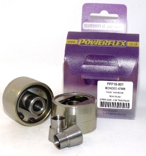 Ford Escort MK5,6 RS2000 4X4 1992-96 Front Wishbone Front Bush 4