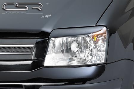 Headlightspoilers Fiat Panda 169