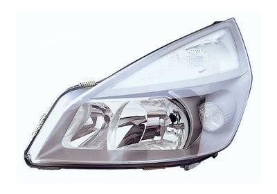 koplamp, Hella, H7+H3, elektr verstelb, links,-03/2006 Renault E