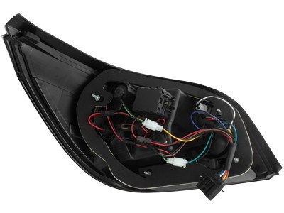Taillights LED BBMW E60 LCI 03.07-12.09 lim. Dynamic Red/White