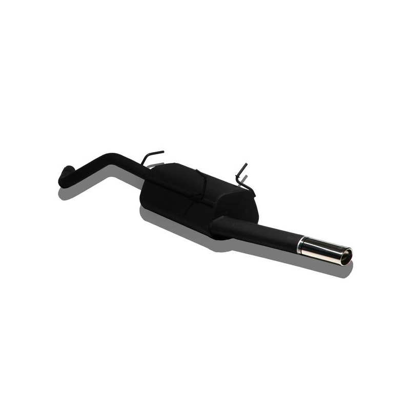 Sport exhaust  Renault Megane Scenic 1.4i 55kW/1.6i 55/66kW/1.6i 16V 79kW/1.8i 16V 85kW/2.0i 85kW/2.0i 16V 103kW 1995-2002 95x65mm