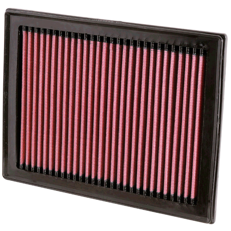 K&N Replacement Air Filter  Infinity FX, M56, Q50, Q60, Q70, QX70 / Nissan Juke, Micra, Note, Pulsar, Rogue, Sentra, X-trail / Renault Koleos (33-2409)