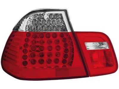 Taillights BMW E46 Sedan LED facelift
