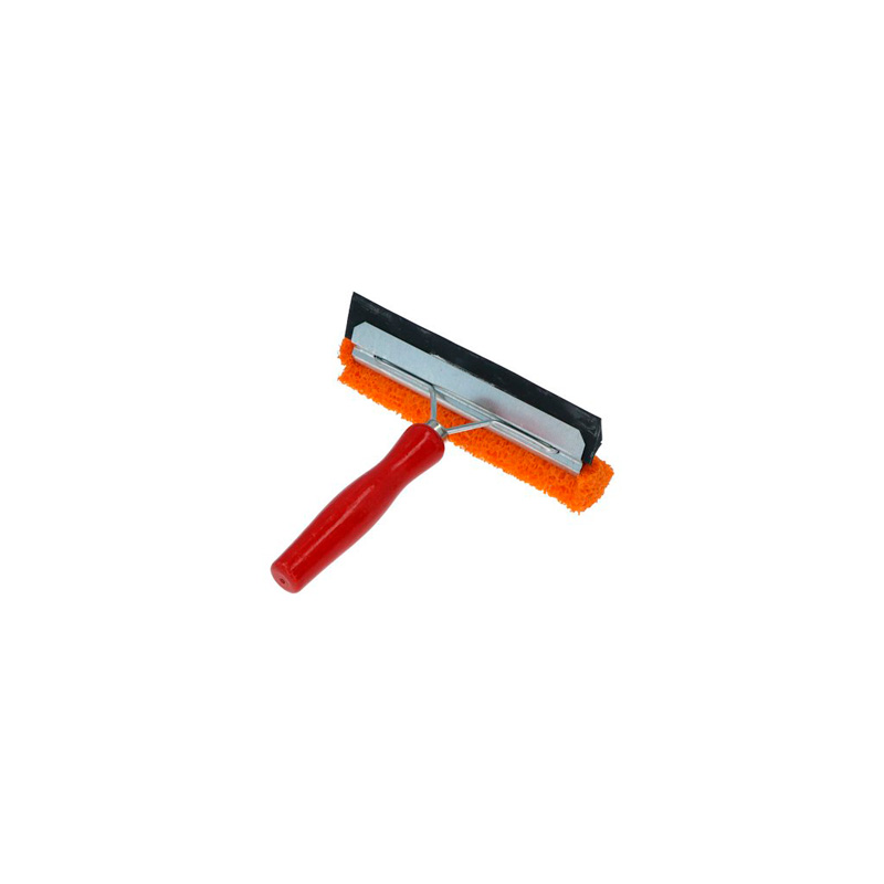 Carpoint 2-in-1 Window Squeegee and Wiper 14.5cm