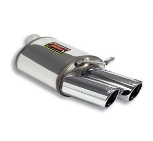 AUDI A5 Sportback 2.0 TDi (170pk) 09 –› Supersprint Rear exhaust
