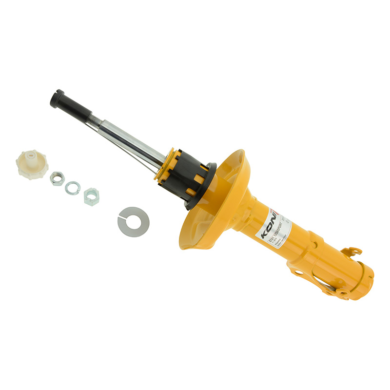 KONI Sport Shock absorber  Seat Toledo I (1L) 1991-1998 / Volkswagen Golf II/III / Jetta II 1983-1998 / Vento 1.4/1.6/1.8 1991-1997 - Front axle (8741-1258SPORT)