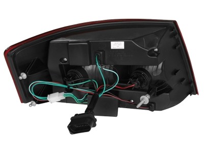 Taillights Audi A6 4F 04-08 LED