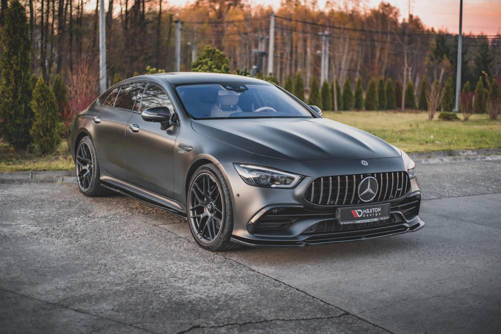 Voorspoiler passend voor Mercedes-AMG GT 53 4 Deurs Coupe V.1