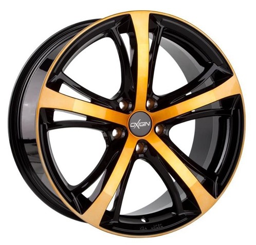 Velgen Oxigin 16 Sparrow COP 8x18 inch 5x112 ET49