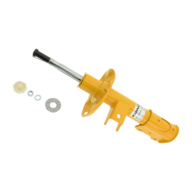 KONI Sport Shock absorber  Mercedes A-Class (W176)/B-Class (W246) / CLA-Class (C117)/(X117 SB) (excl. 4Matic/45 AMG) 2013-2018 - Front axle - Right (8741-1576RSPORT)