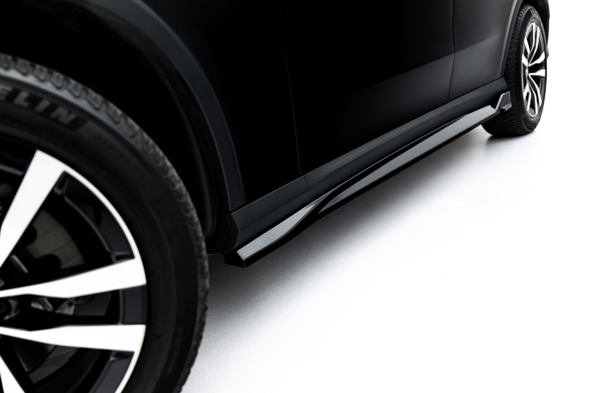 Bodykit passend voor Mercedes-Benz GLC Coupe C254