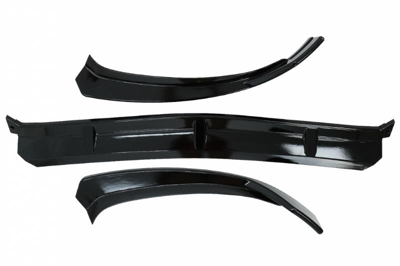 Voorspoiler passend voor Mercedes C-klasse W205 Sedan S205 T-Modell A205 Cabrio C205 Coupe (2014-2019) Sport Line