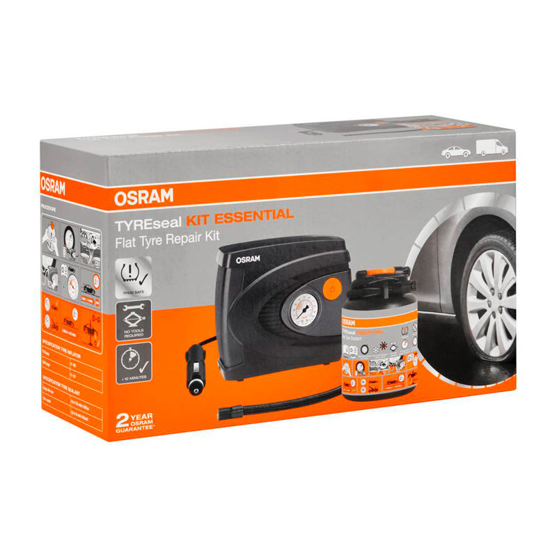 Osram TYREseal Kit Essential - Tyre repair