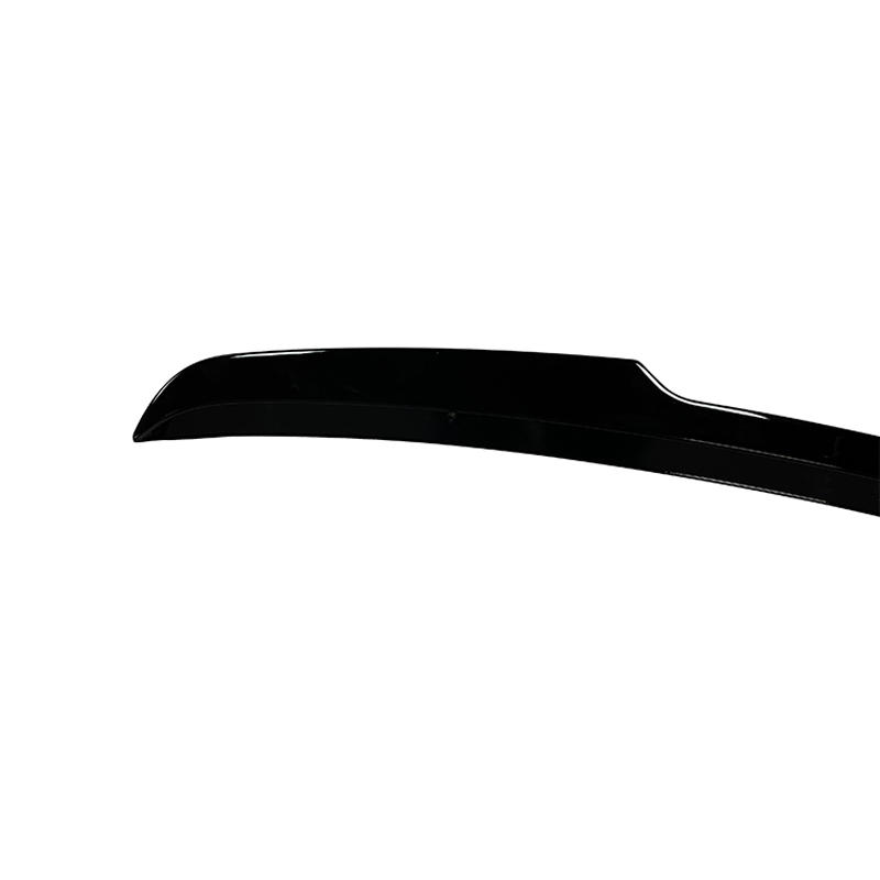 Roof spoiler (Spoiler Cap)  Volvo XC60 II R-Design 2017-2021 & Facelift 2021- (ABS Glossy Black)