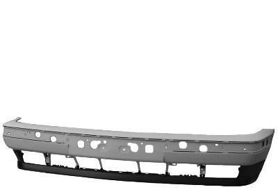 voorbumper, in primer, niet V8 BMW 5 serie E34, 1988-1998