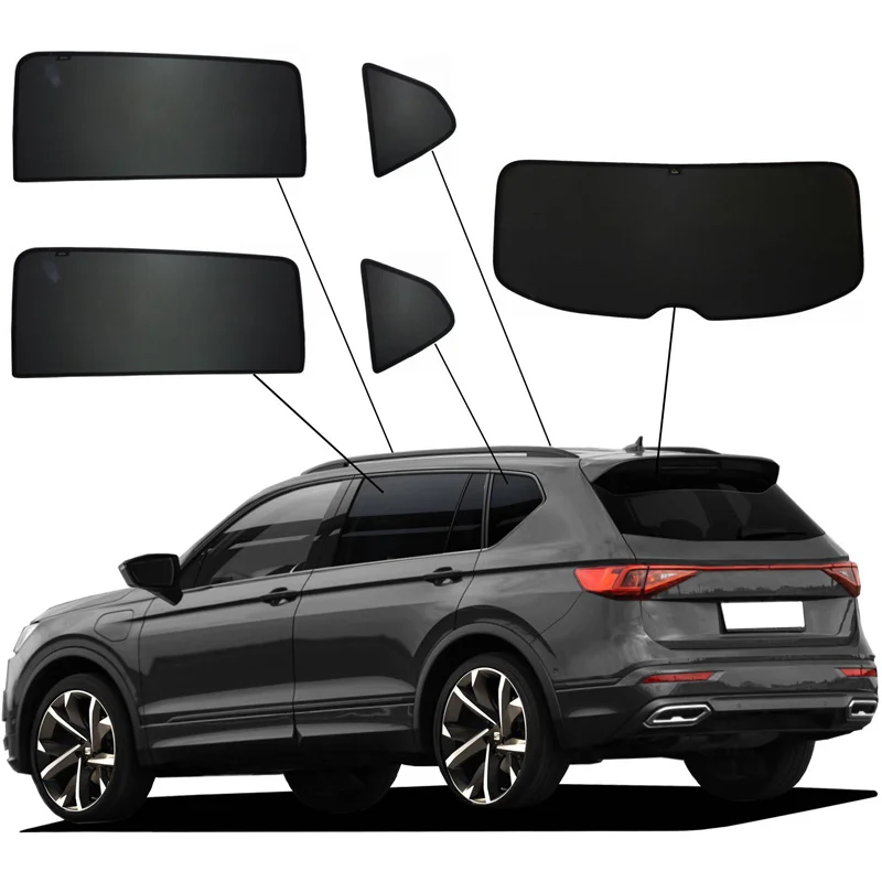 SunClip Privacy & Sun protection  Seat Tarraco (KN) 2019-2024