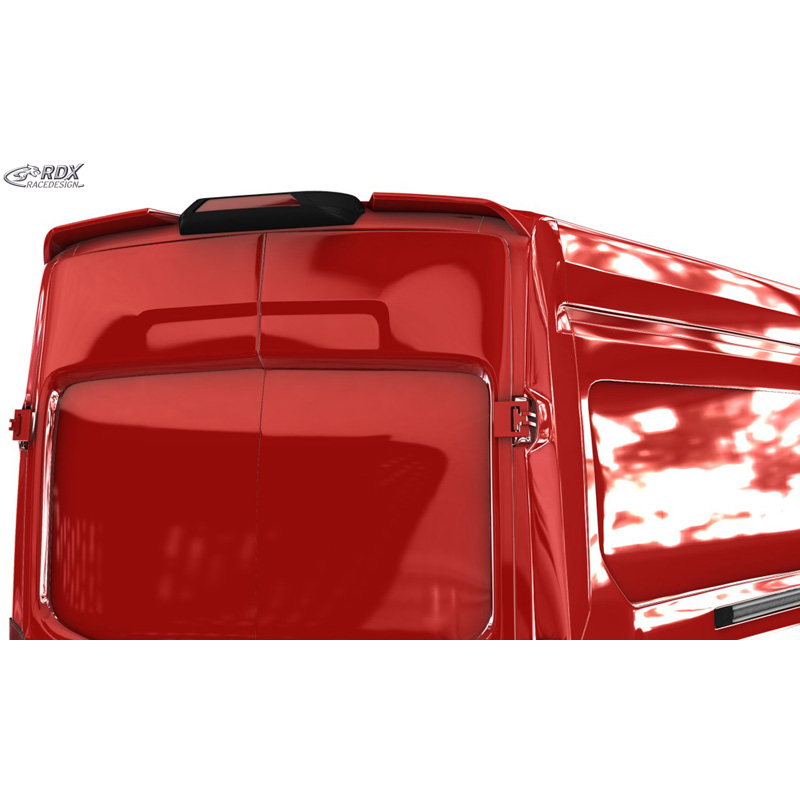 Roof spoiler  Ford Transit H3 2014-2019 & 2019- (PUR-IHS)