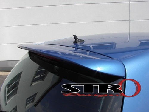 Reartrunkspoiler VW Golf V STRO-Design ABS