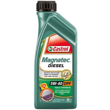 MAGNATEC DIESEL DPF 5W-40