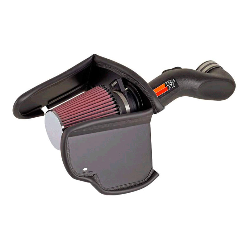 K&N Performance Air Intake Kit  Chevrolet Trailblazer SS V8-6.0L 2006-2008 (57-3061)