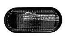 zijknipperlicht, smoke VW Lupo, 1998 -