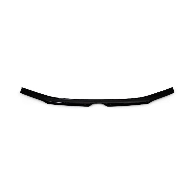 Bonnet Protector  Renault Symbol MK3 2013-2016 - Gloss black
