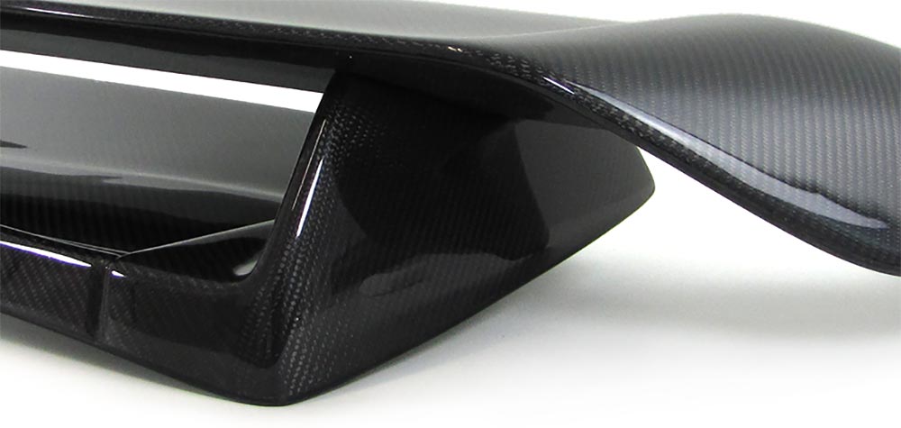 Rearbumperspoiler Nissan 350Z JP-Style