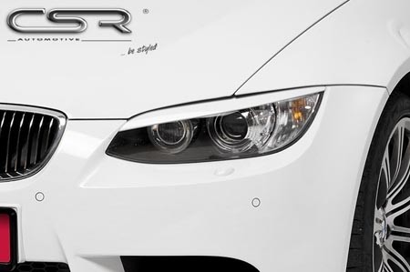 Headlightspoilers BMW Serie 3 E92/E93