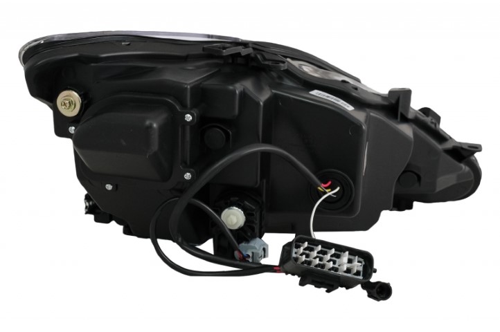 Headlights Lexus IS XE20 (2006-2013) Black Dynamic Edition