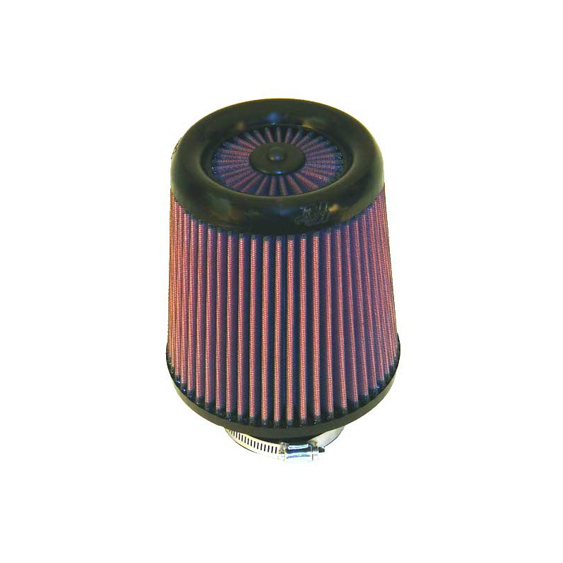K&N X-Stream Universal Conical Air Filter 76mm flange, 152mm base, 127mm top, 165mm height (RX-4730)
