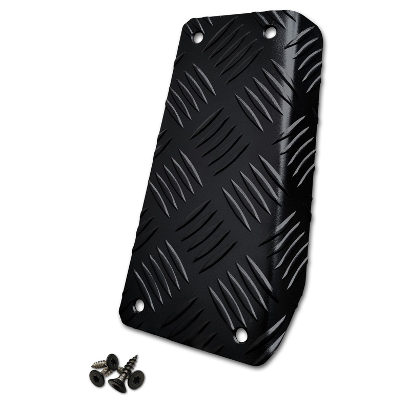 Aluminium Foot rest  Ford Ranger VI 2020-