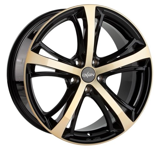 Velgen Oxigin 16 Sparrow GOP 10.5x20 inch 5x108 ET42
