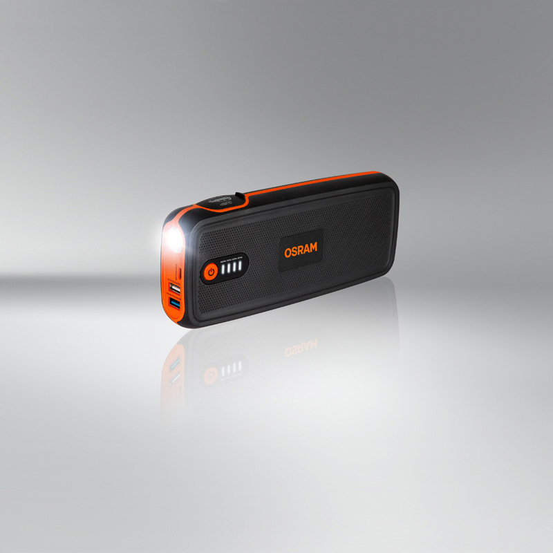 Osram BATTERYstart 400 - Jumpstarter/Power Bank