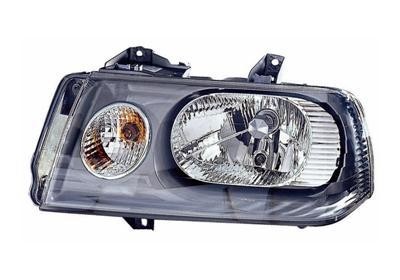 koplamp, Valeo, H4, elektr verstelb, rechts Citroen Jumpy, 2004-