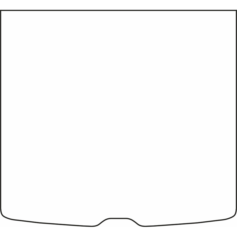 Velour Trunk mat  Volvo XC40 2018- excl. Recharge