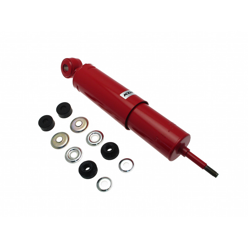KONI HT Raid Shock absorber  Ineos Grenadier 2022- (For standard up to 50mm raised) - Rear axle (90-5493)
