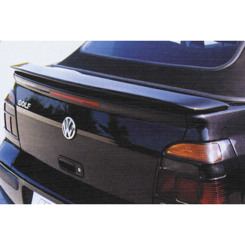 Trunk spoiler  Volkswagen Golf III/IV Cabrio
