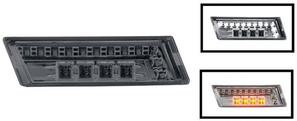Indicator set AUDI A4 04-07