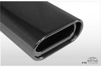 Lexus RX 400H - HXU3 Einddemper Uitgang rechts/links - 135x80 Ty