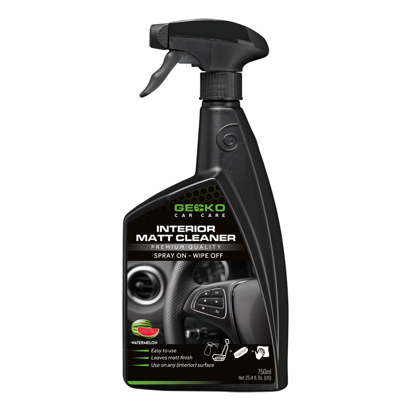 Gecko Interior matt cleaner 750ml