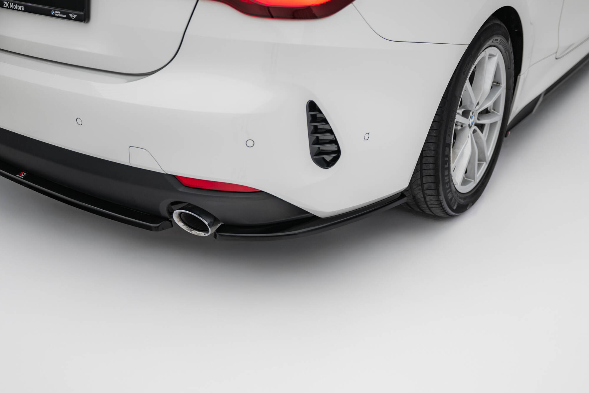 Bodykit passend voor BMW 4 Coupe / Cabrio G22 / G23 (2020–2024)
