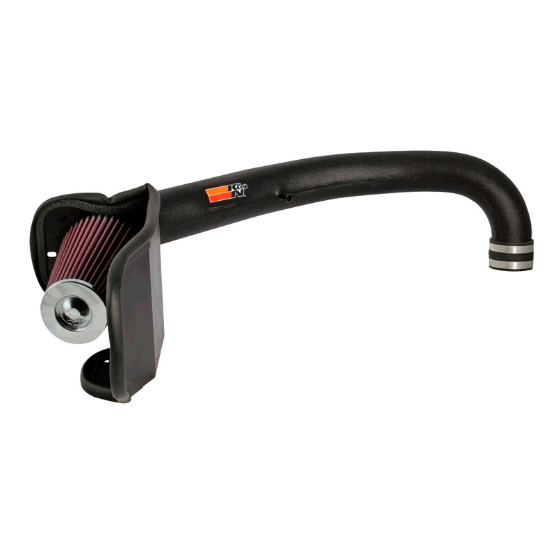 K&N Performance Air Intake Kit  Jeep Wrangler L6-4.0L 1997-2006 (57-15141)