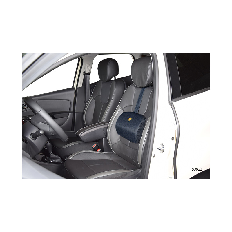 Defa Lordosis Seat Support Black
