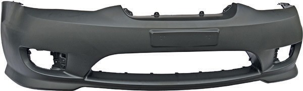 Bumper VO. COUPE 05-07