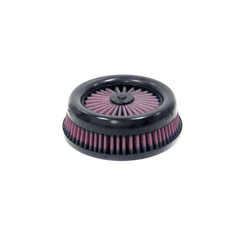 K&N X-Stream Universal Conical Air Filter 97mm flange, 173mm base, 152mm top, 54mm height (RX-41301)