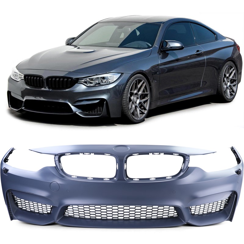 Design Voorbumper passend voor BMW F33