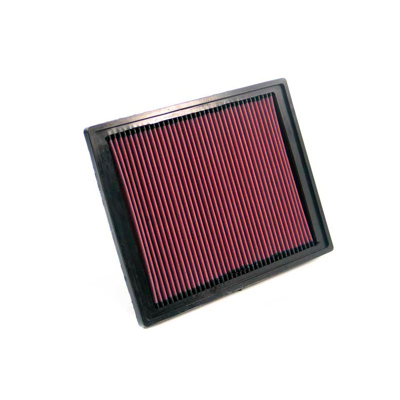 K&N Replacement Air Filter  Opel Signum, Vectra 2.8 2005-2008 / Saab 9.3 1.8, 1.9D, 2.0, 2.2D, 2.8 2002-2011 (33-2337)