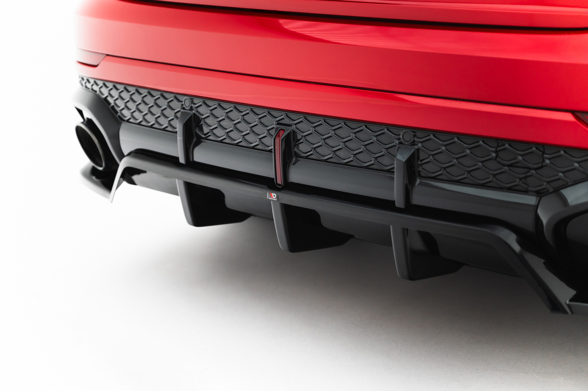 Bodykit passend voor Audi RSQ8 Mk1 Facelift (2025–heden)