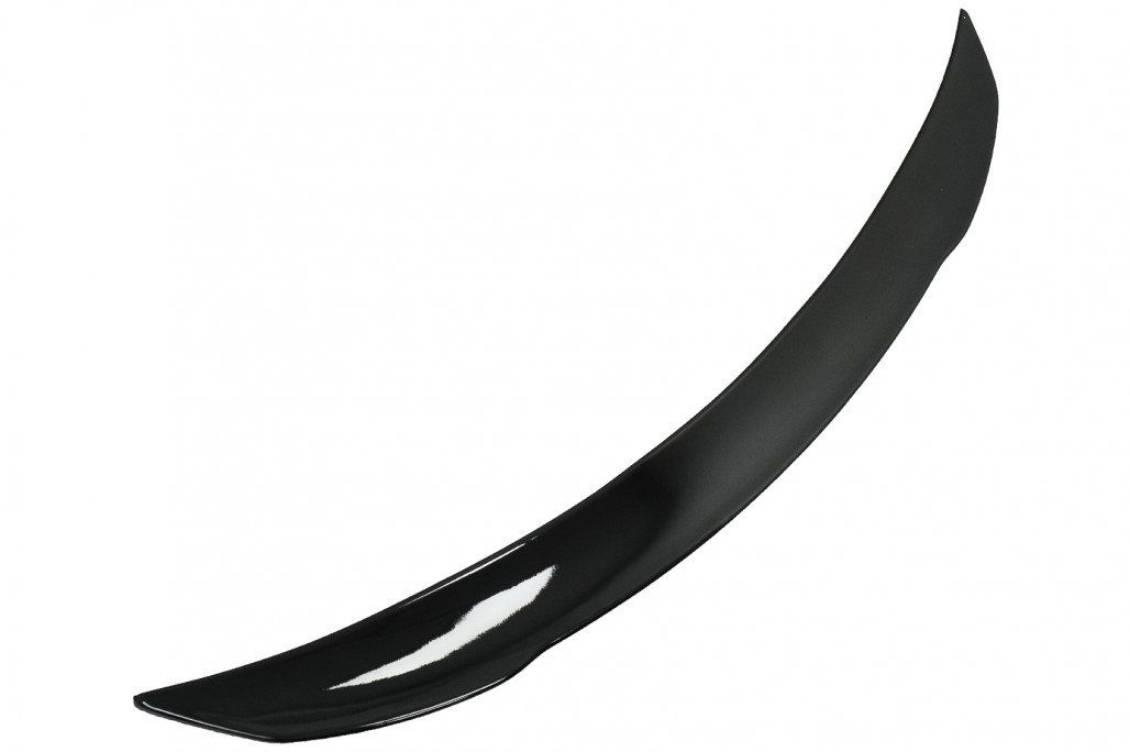 Achterklep Spoiler passend voor Mercedes CLA C118 Glanzend zwart