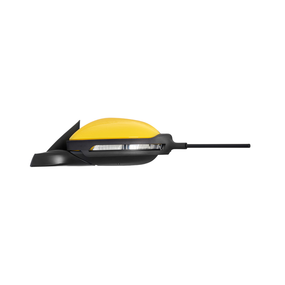 Set Emuk Caravan towing mirrors  Volkswagen T-Roc 2022- & Taigo 2021-